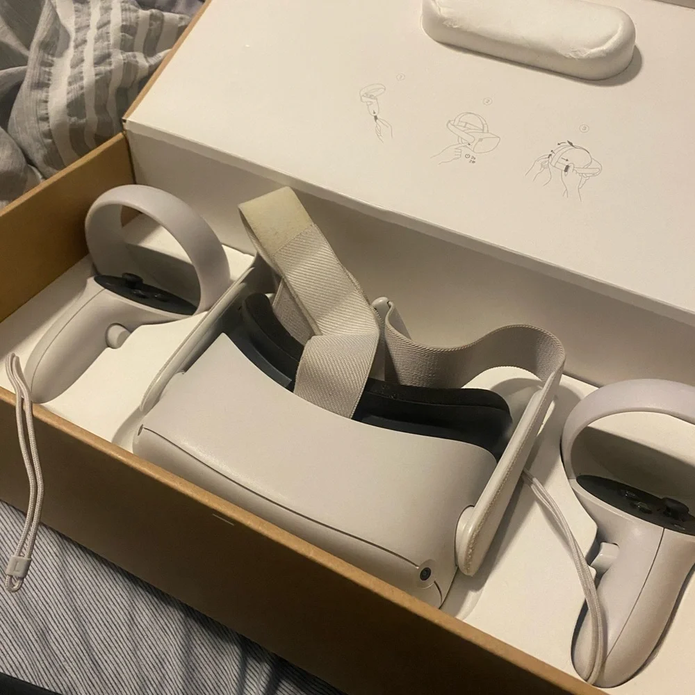Oculus Quest.